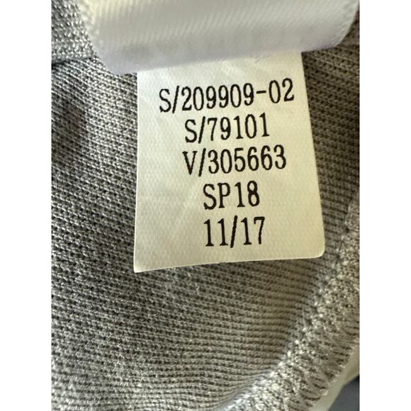 Athleta Taupe Cropped Pants - Picture 9 of 9